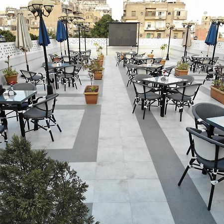 Giza Jewel Zamalek Hotel מראה חיצוני תמונה