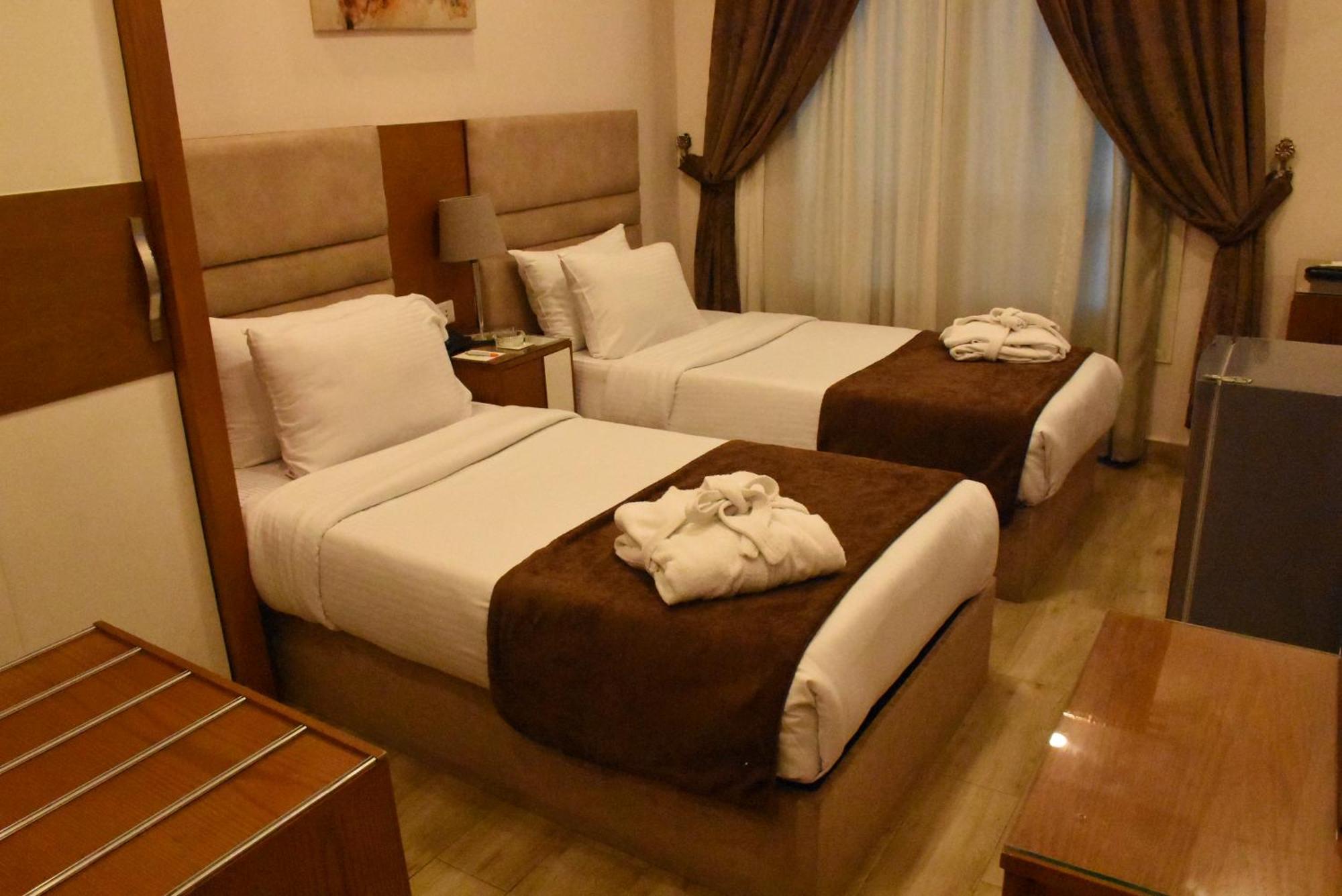 Giza Jewel Zamalek Hotel מראה חיצוני תמונה