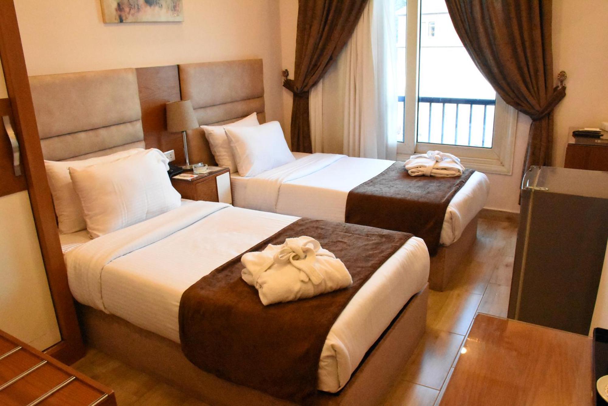 Giza Jewel Zamalek Hotel מראה חיצוני תמונה
