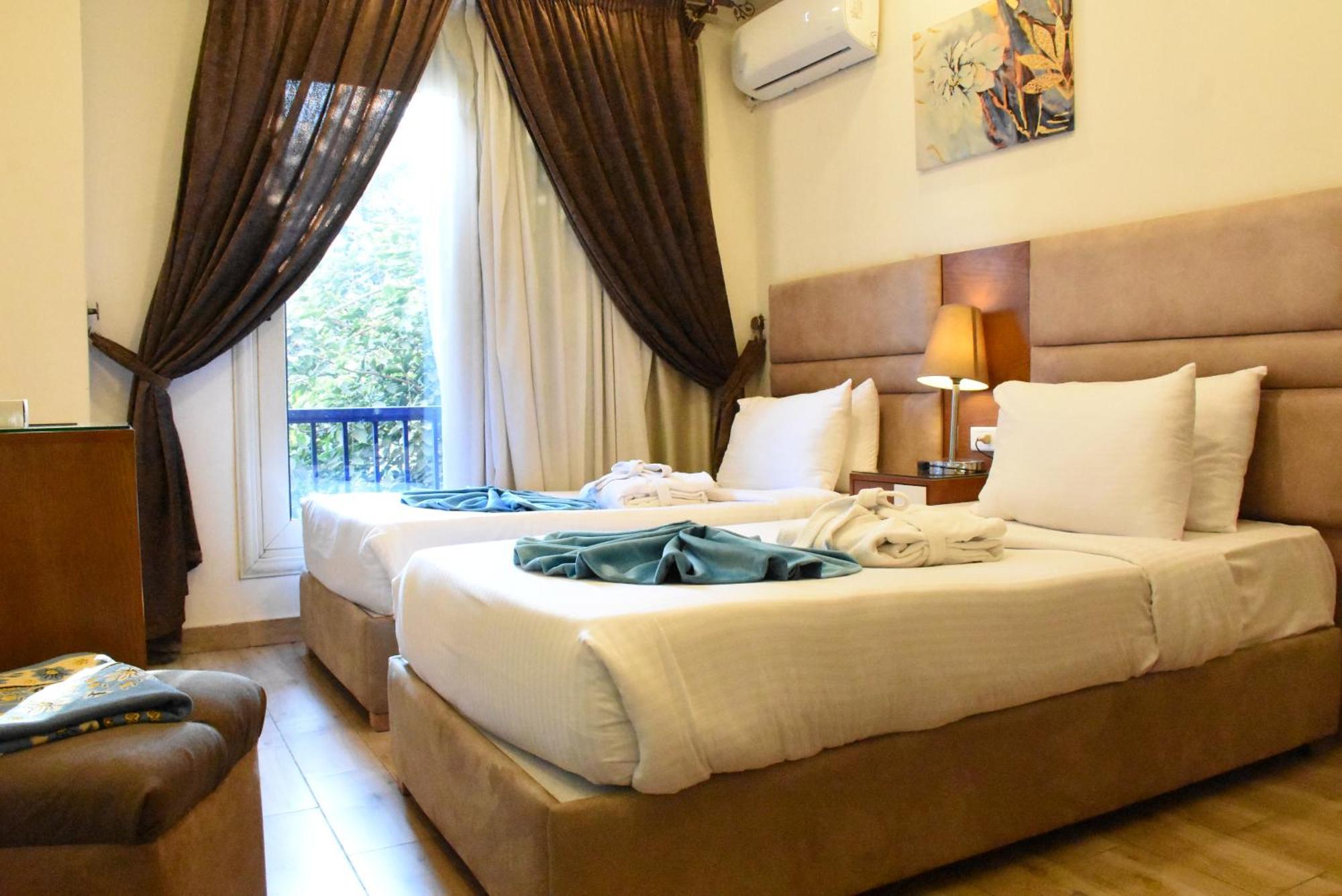 Giza Jewel Zamalek Hotel מראה חיצוני תמונה