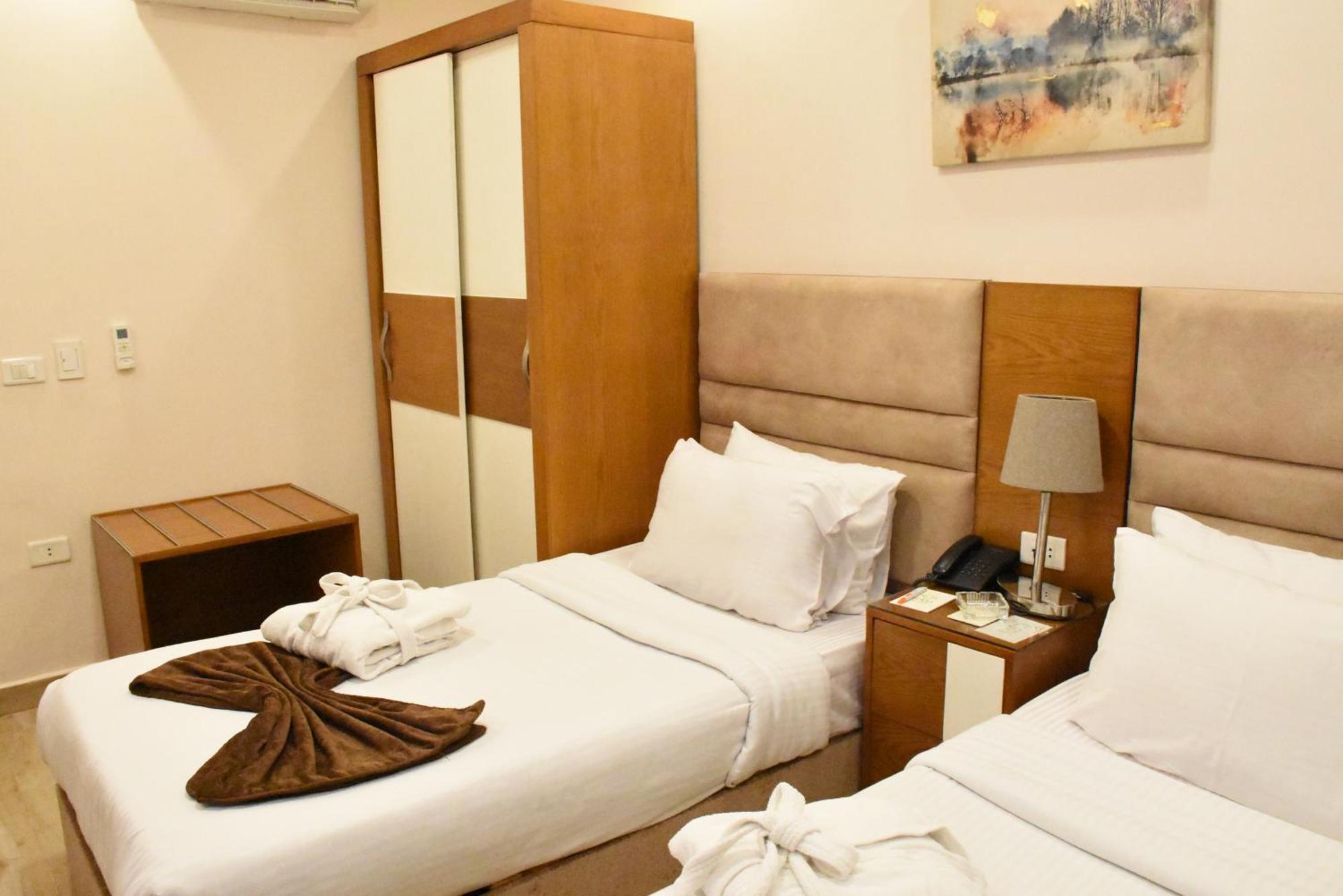 Giza Jewel Zamalek Hotel מראה חיצוני תמונה