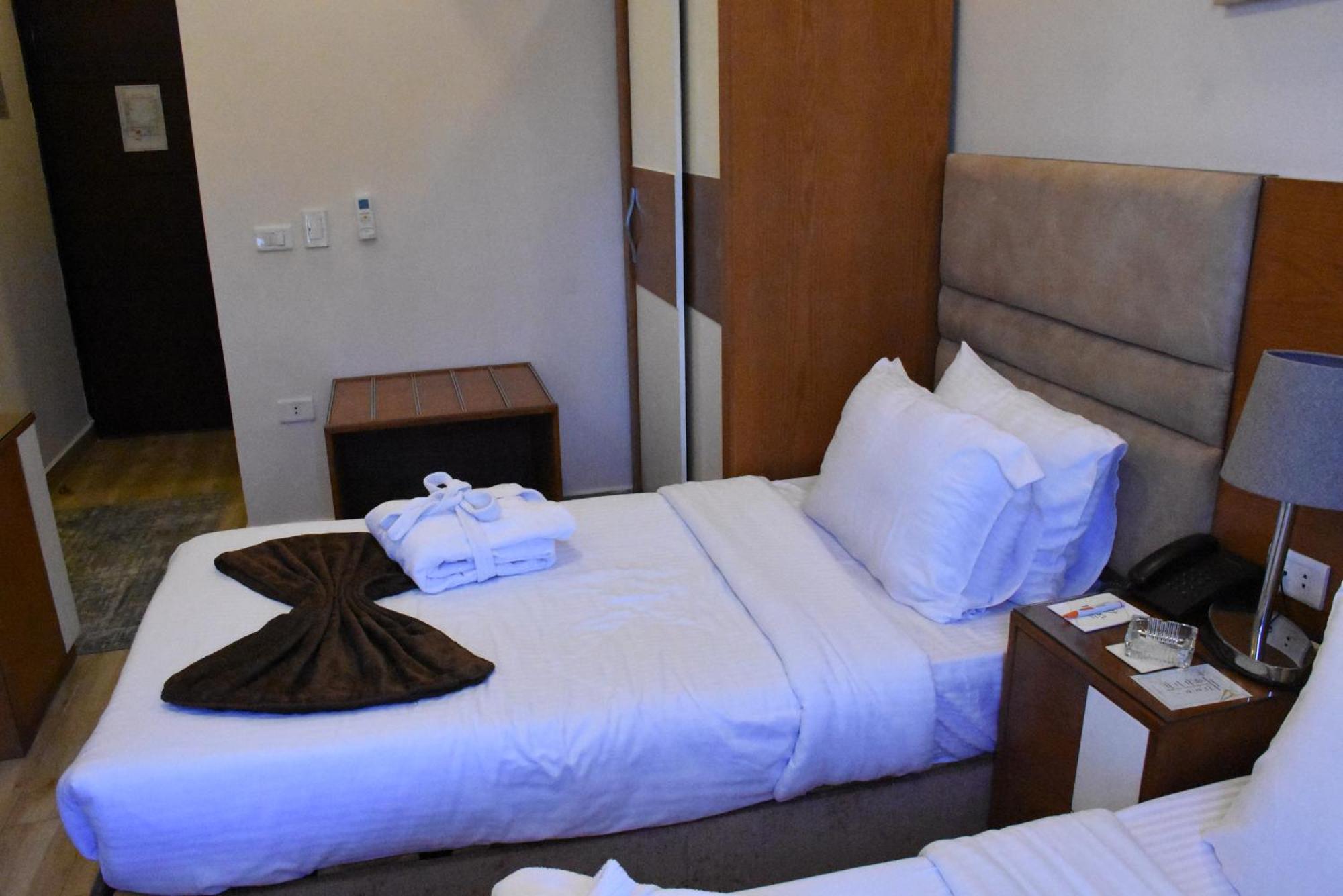 Giza Jewel Zamalek Hotel מראה חיצוני תמונה