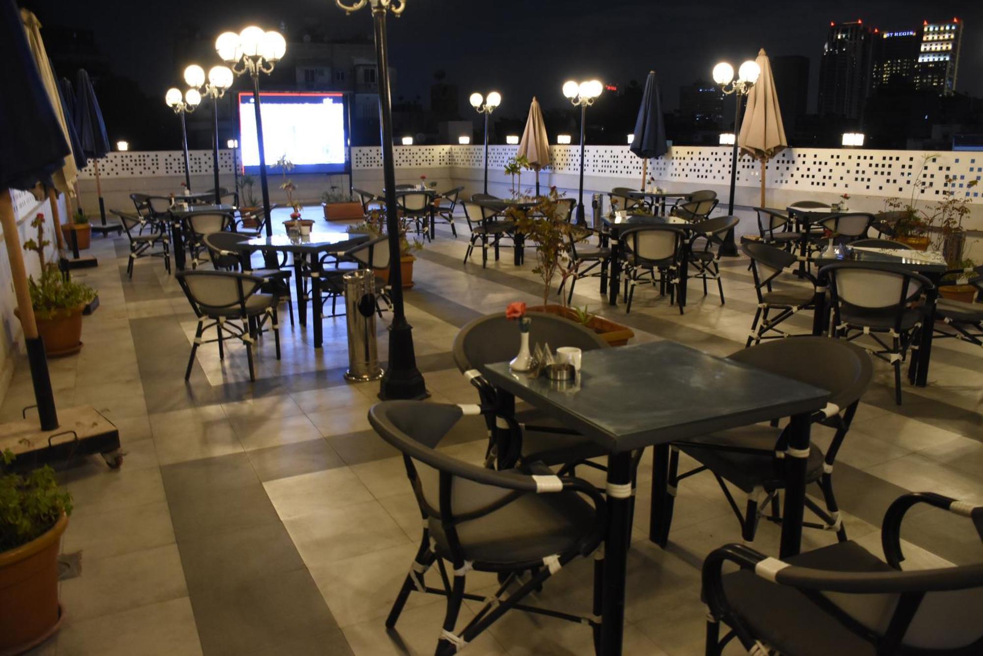 Giza Jewel Zamalek Hotel מראה חיצוני תמונה