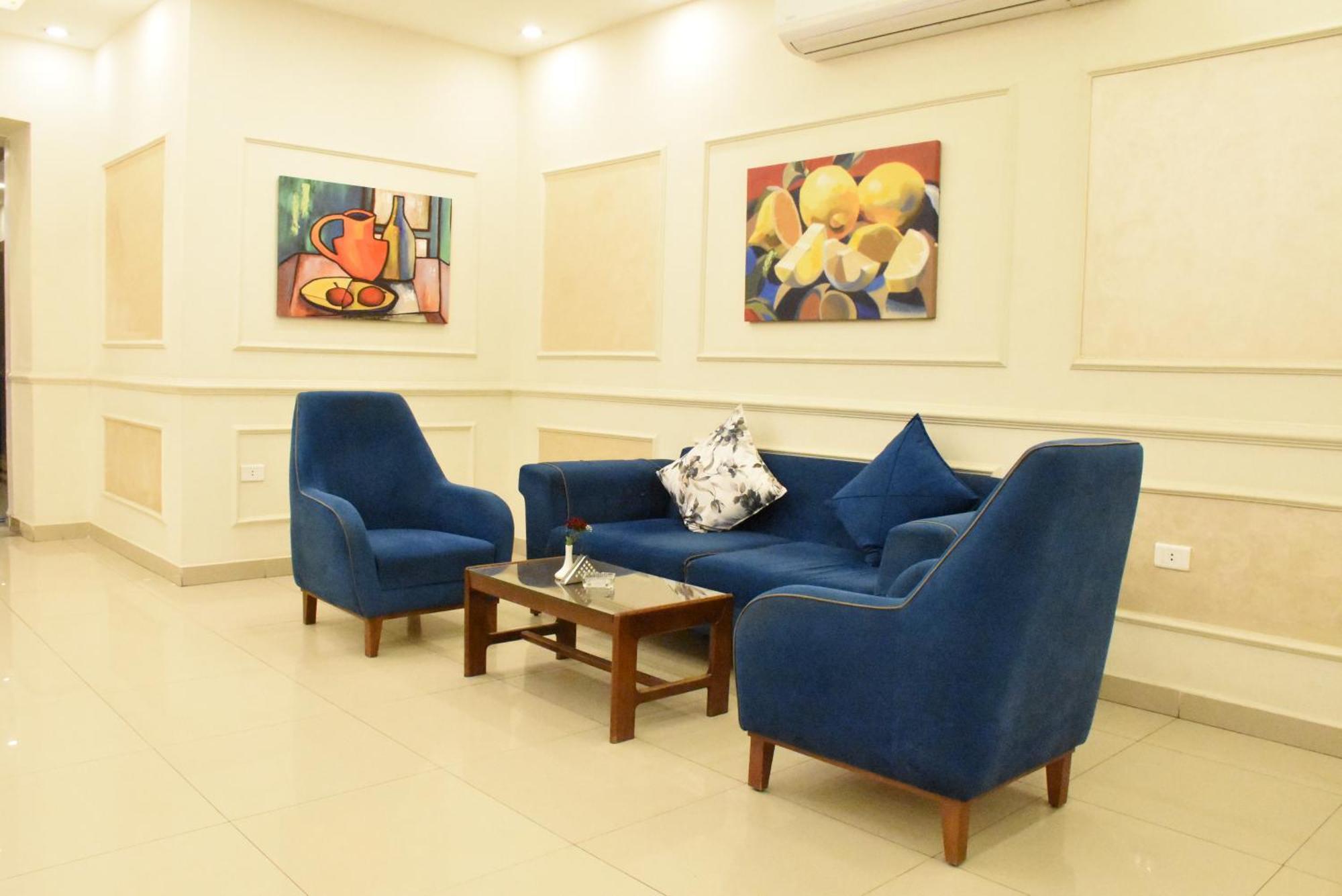 Giza Jewel Zamalek Hotel מראה חיצוני תמונה