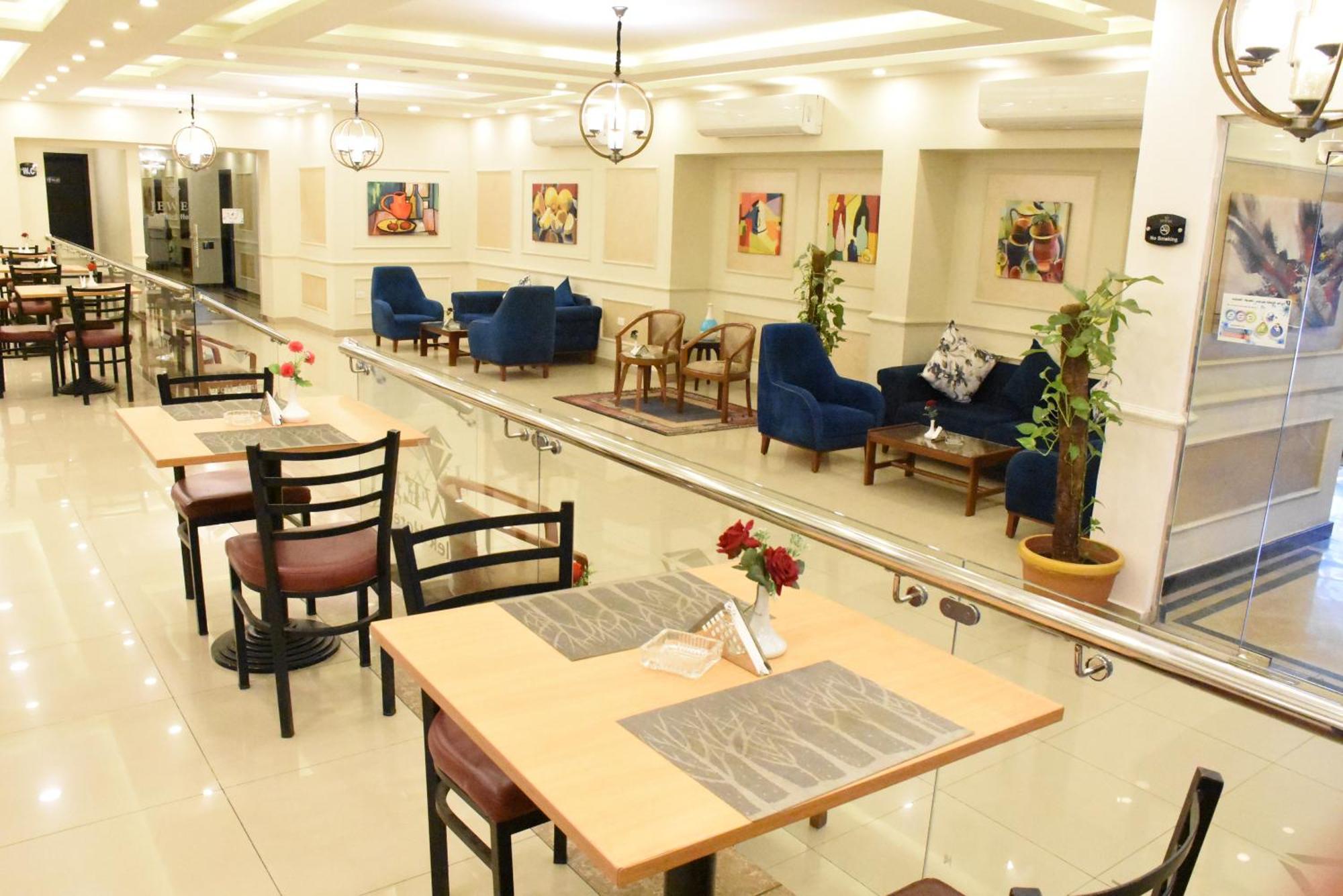 Giza Jewel Zamalek Hotel מראה חיצוני תמונה