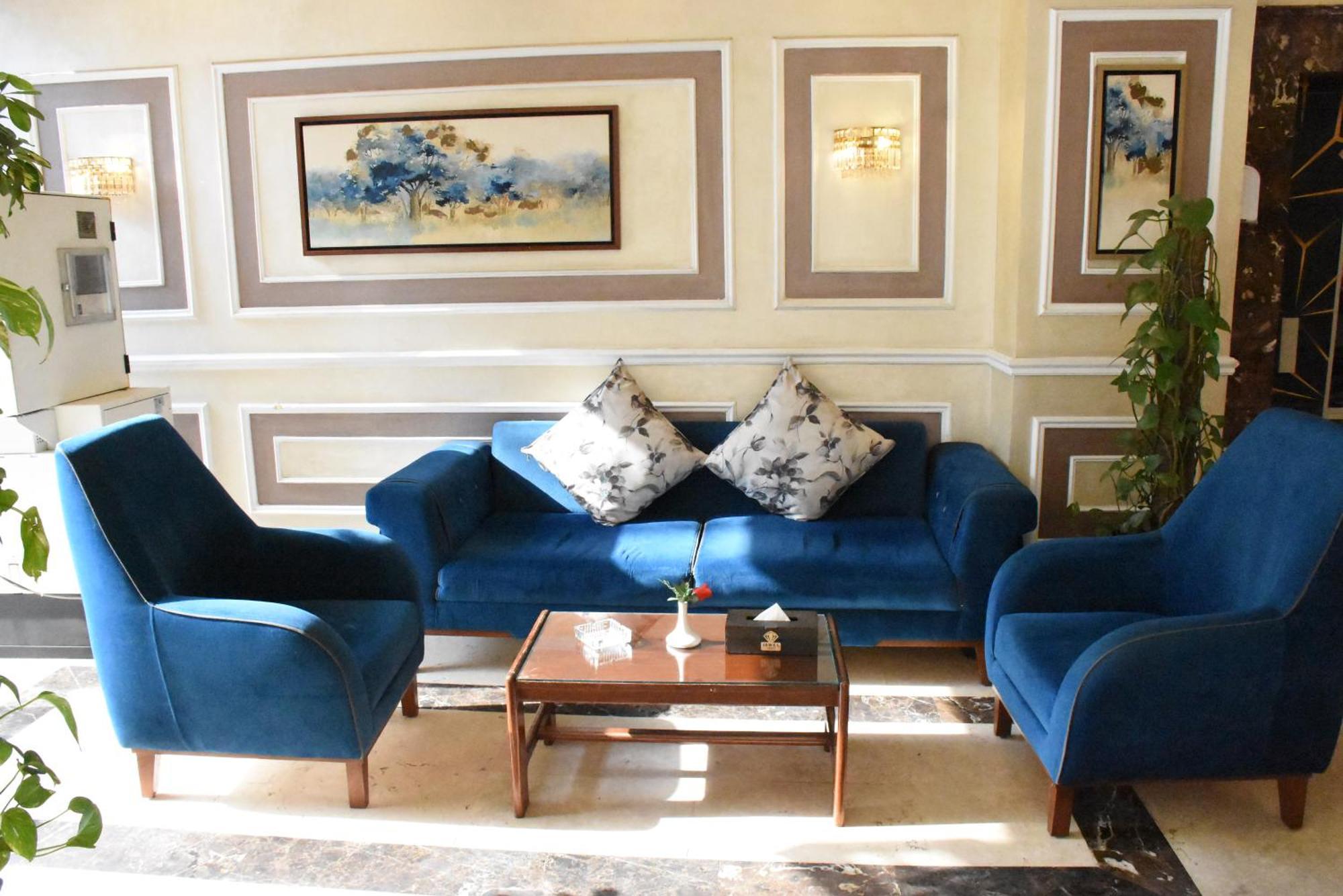 Giza Jewel Zamalek Hotel מראה חיצוני תמונה
