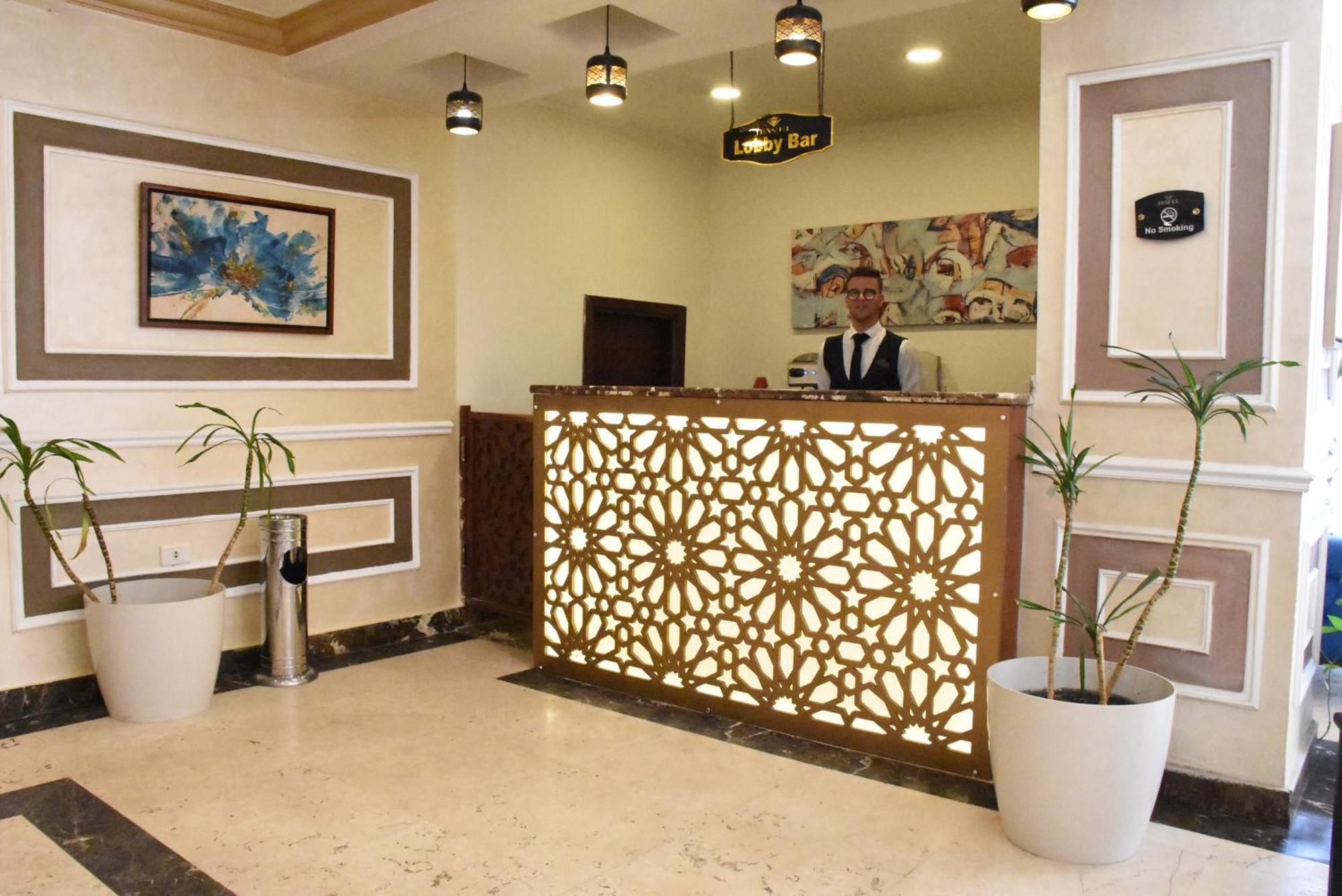Giza Jewel Zamalek Hotel מראה חיצוני תמונה