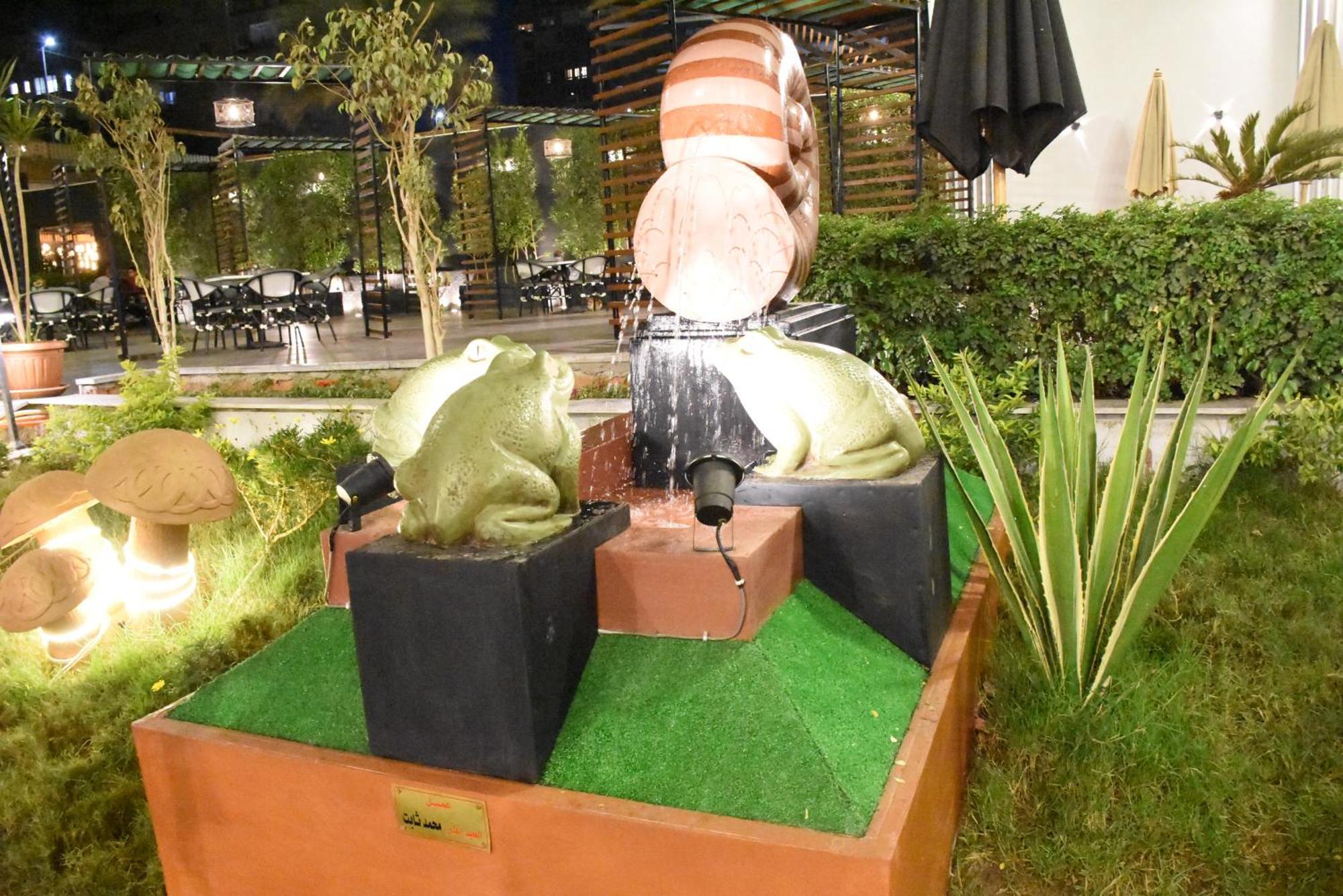 Giza Jewel Zamalek Hotel מראה חיצוני תמונה