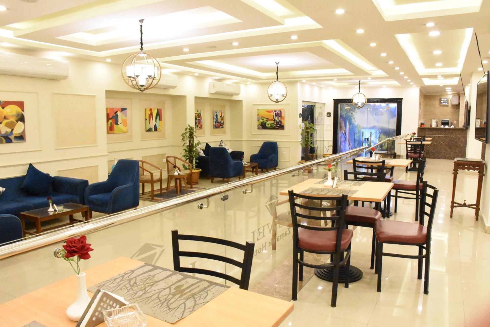 Giza Jewel Zamalek Hotel מראה חיצוני תמונה
