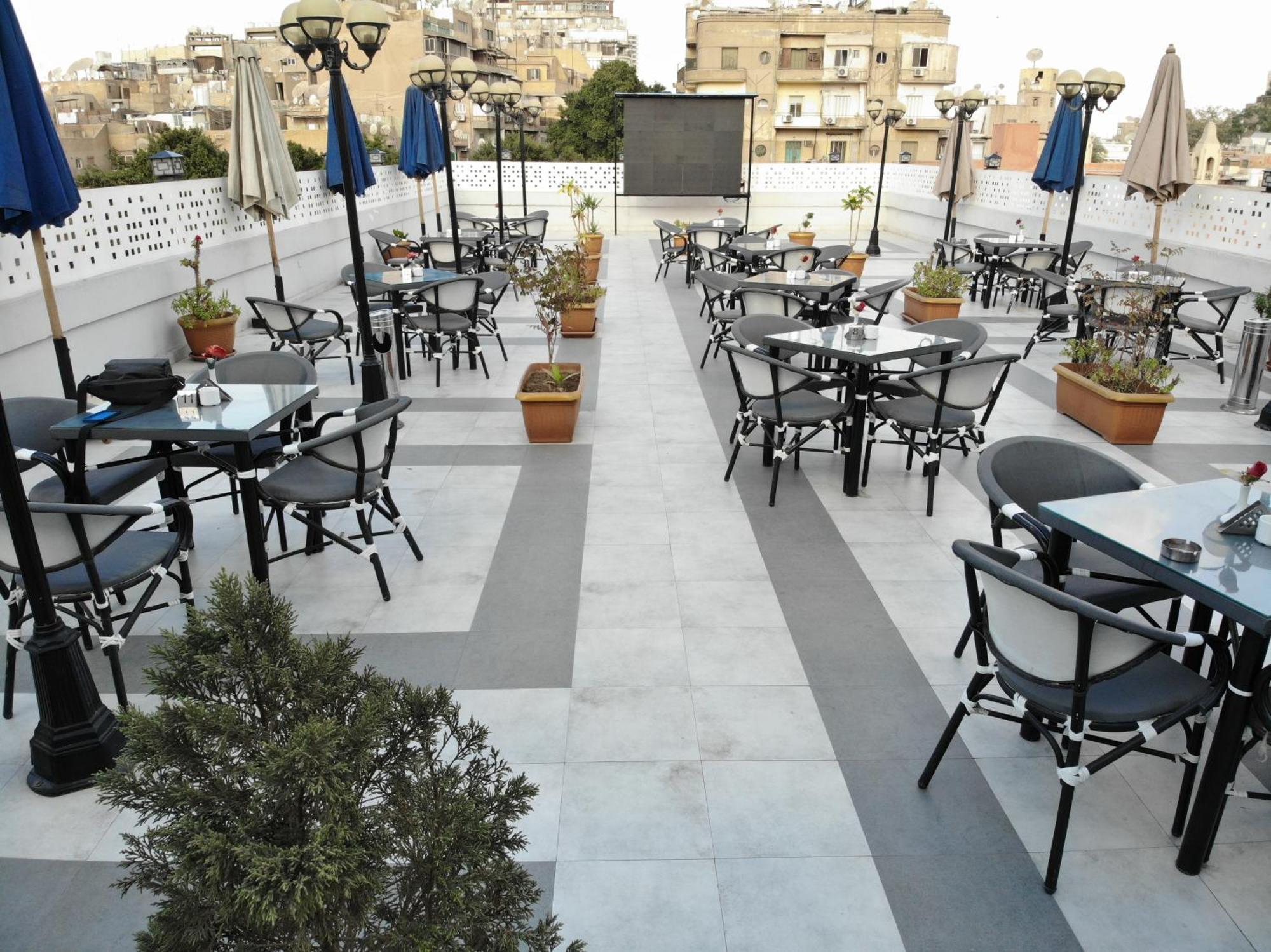Giza Jewel Zamalek Hotel מראה חיצוני תמונה