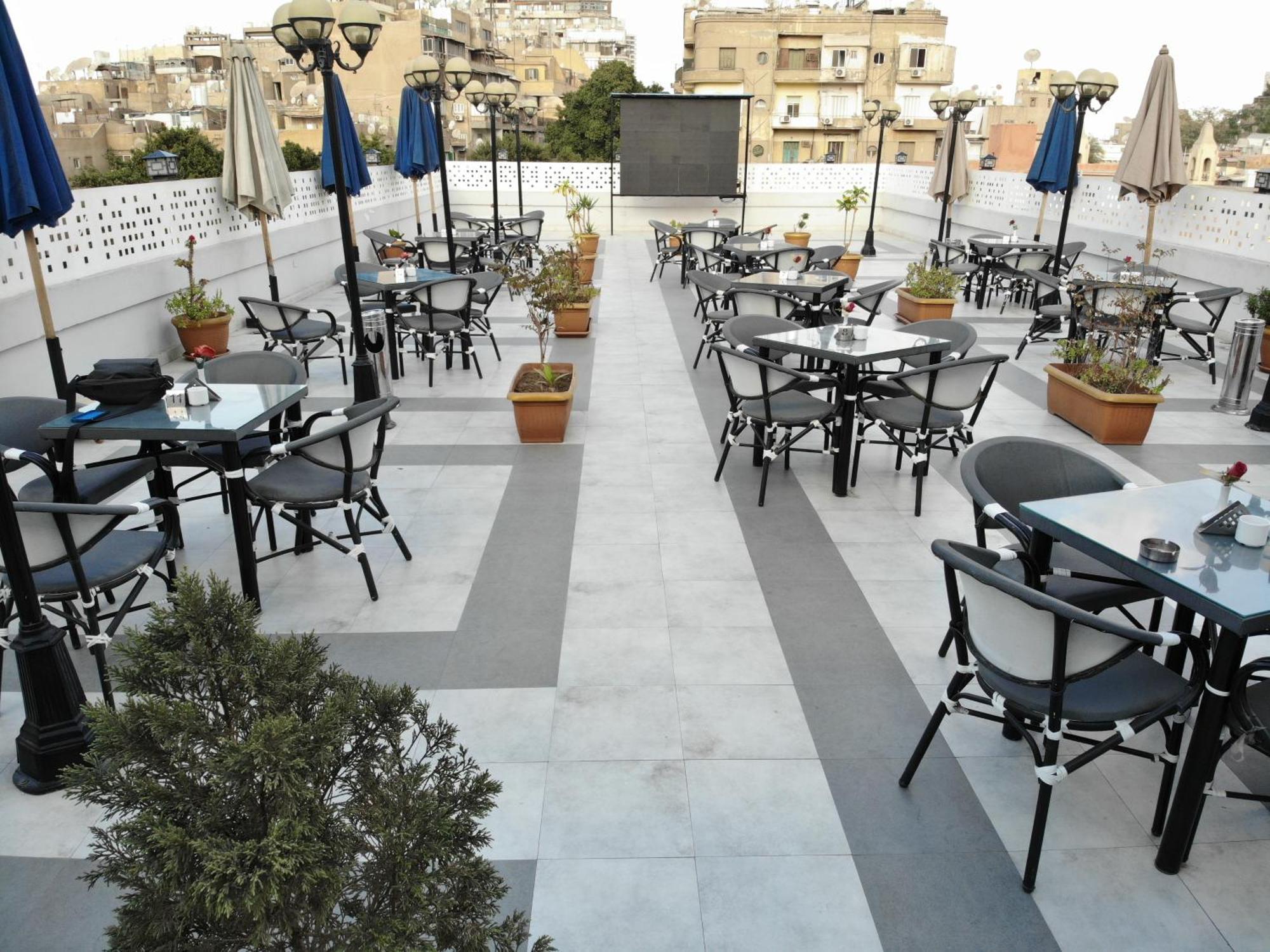 Giza Jewel Zamalek Hotel מראה חיצוני תמונה