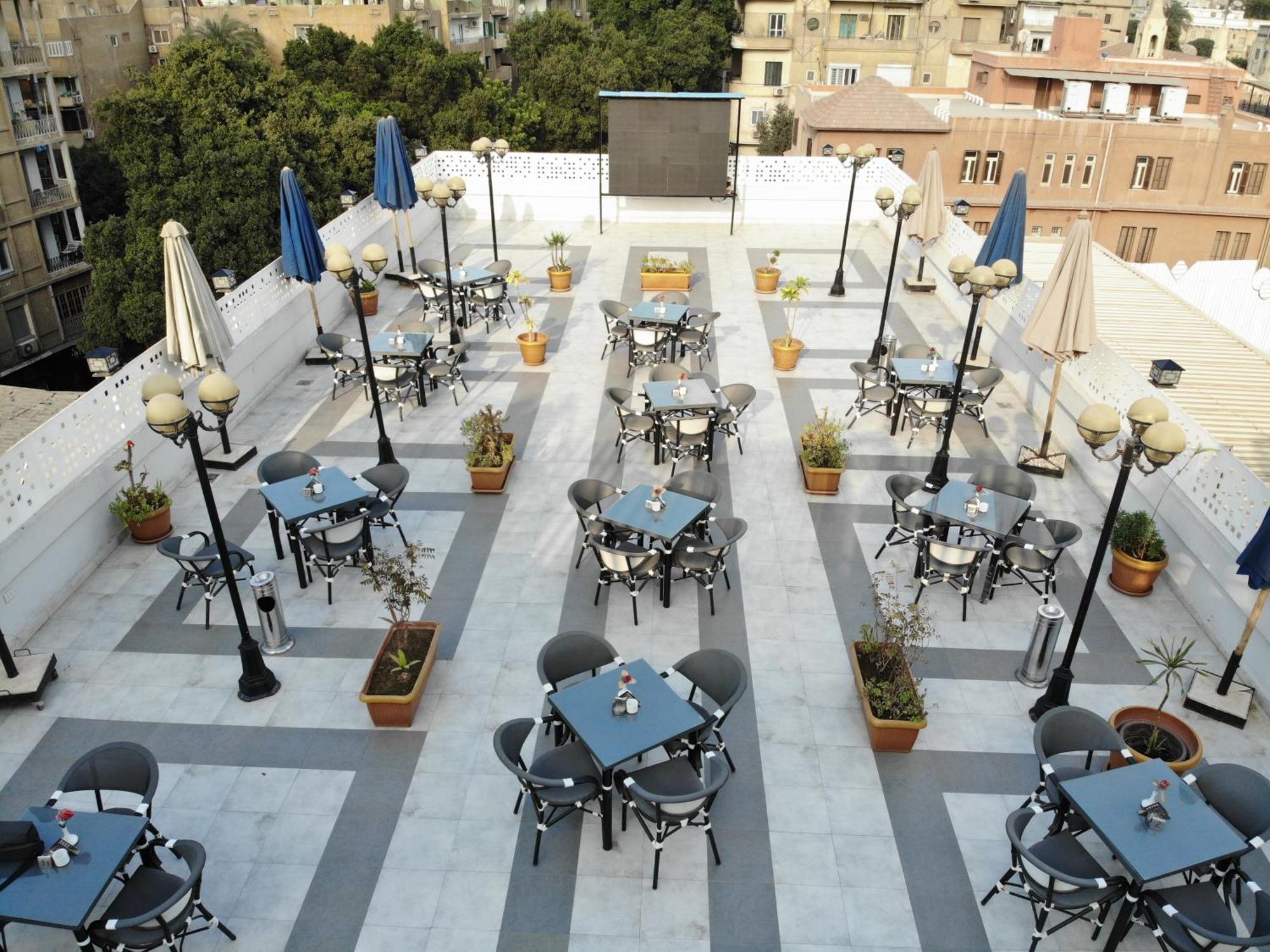 Giza Jewel Zamalek Hotel מראה חיצוני תמונה